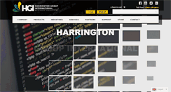Desktop Screenshot of hgint.com
